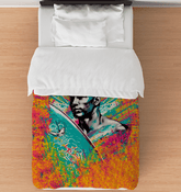 Coastal Connection Duvet Cover Ensemble - Beyond T-shirts